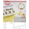 Dr. Oetker Multi-Ausstecher White Christmas Baking 10